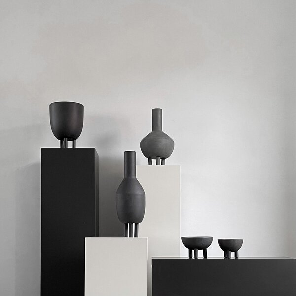 101 Copenhagen designové vázy Duck Vase Slim