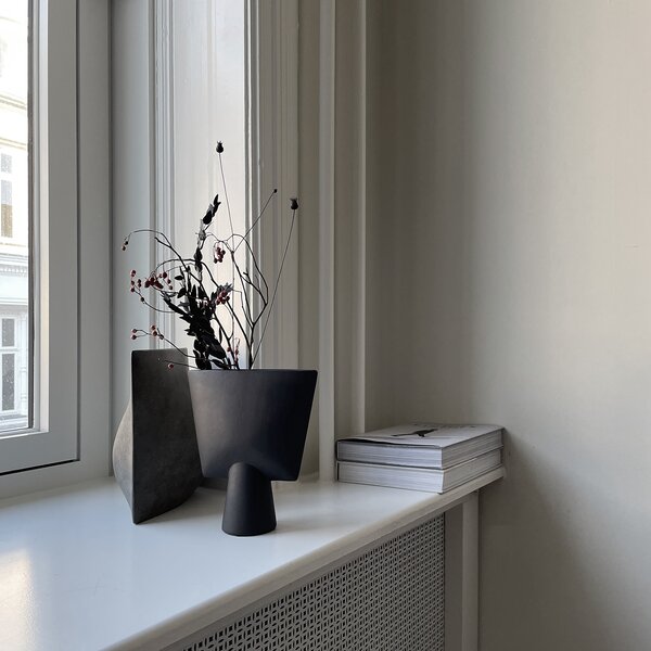 101 Copenhagen designové vázy Sphere Vase Triangle