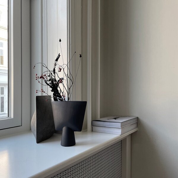 101 Copenhagen designové vázy Sphere Vase Triangle