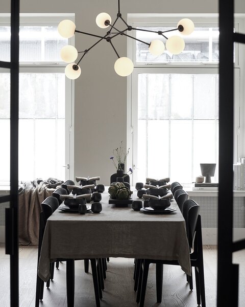 101 Copenhagen designové vázy Sphere Vase Triangle
