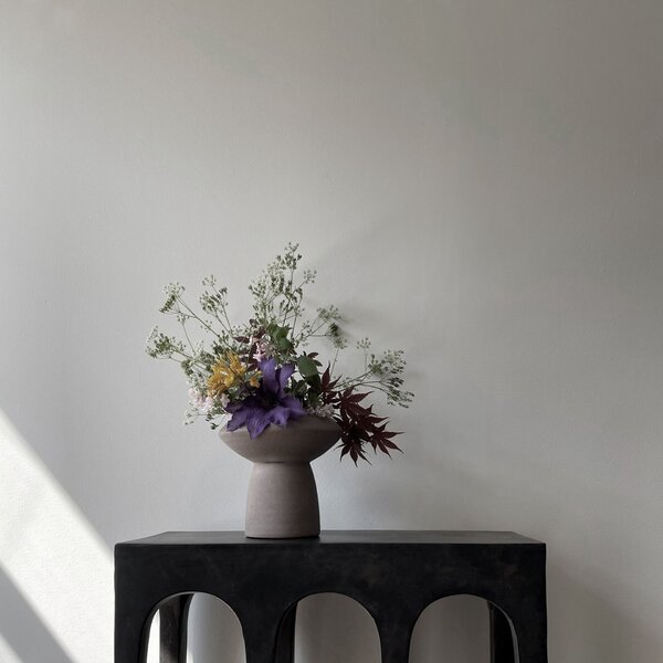 101 Copenhagen designové vázy Sphere Vase Fat