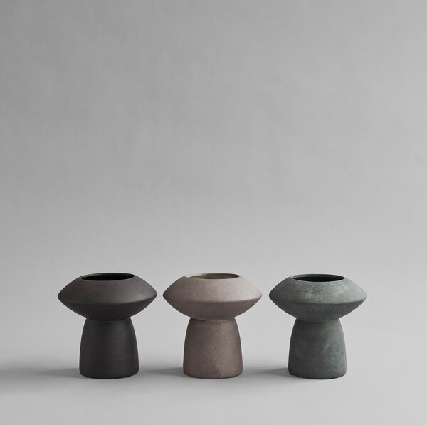 101 Copenhagen designové vázy Sphere Vase Fat