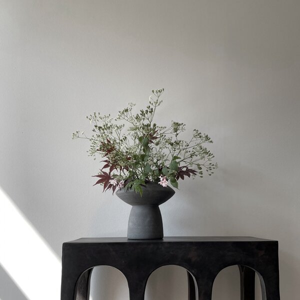 101 Copenhagen designové vázy Sphere Vase Fat