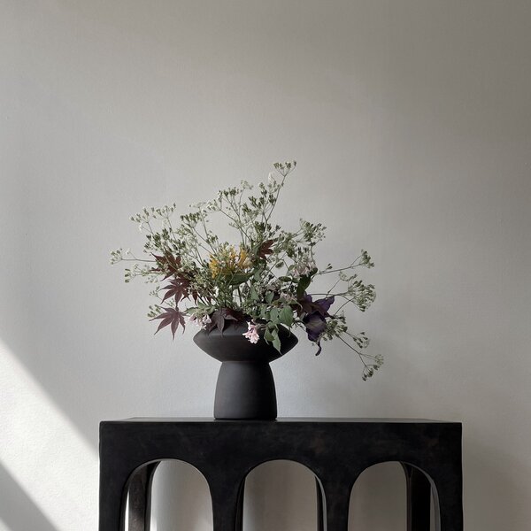 101 Copenhagen designové vázy Sphere Vase Fat