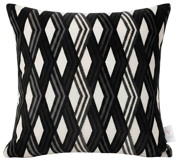 DEKORAČNÍ POLŠTÁŘ 40/40 cm Dieter Knoll - Dekorační polštáře