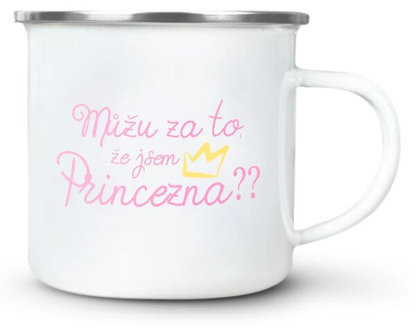 Sablio Plecháček Můžu za to, že jsem princezna: 300 ml