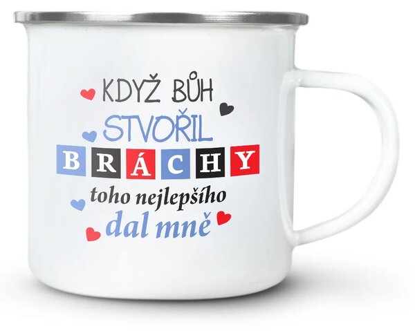 Sablio Plecháček Když Bůh stvořil bráchy: 300 ml
