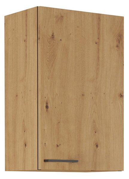 Horní kuchyňská skříňka Meriel 45 G-72 1F (dub artisan)