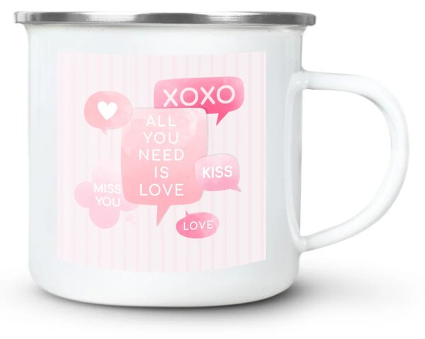 Sablio Plecháček All you need is love: 300 ml