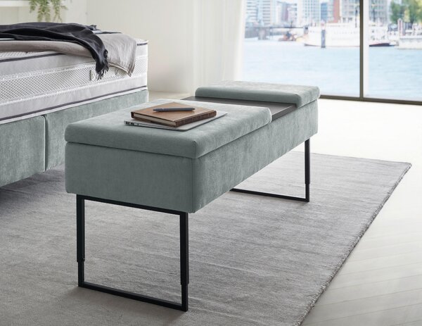 LAVICE K POSTELI Dieter Knoll