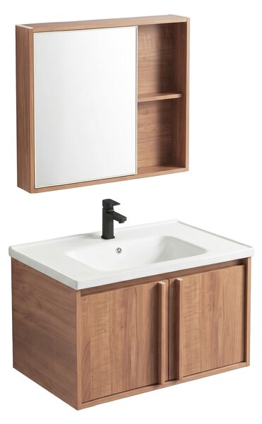 Sada koupelnového nábytku s umyvadlem Gama T25023 HHL 60CM