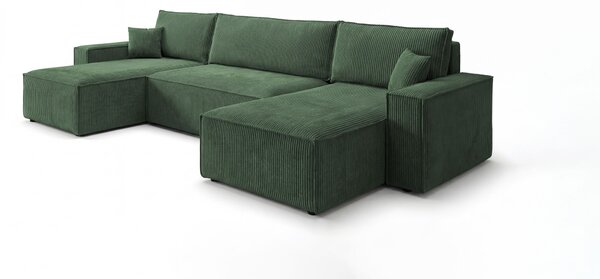 Sedací souprava do U KAROLA MINI - khaki