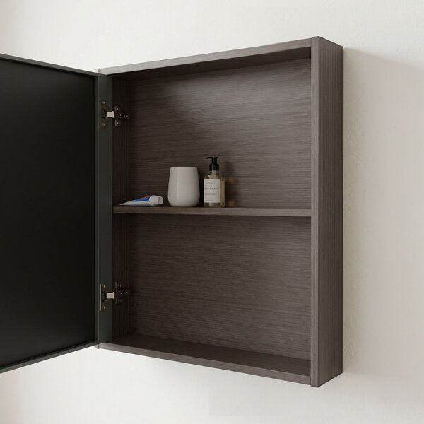 Sada koupelnového nábytku s umyvadlem Gama T25023 KJM 60CM