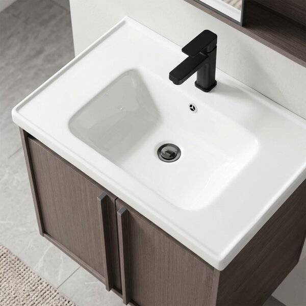 Sada koupelnového nábytku s umyvadlem Gama T25023 KJM 60CM