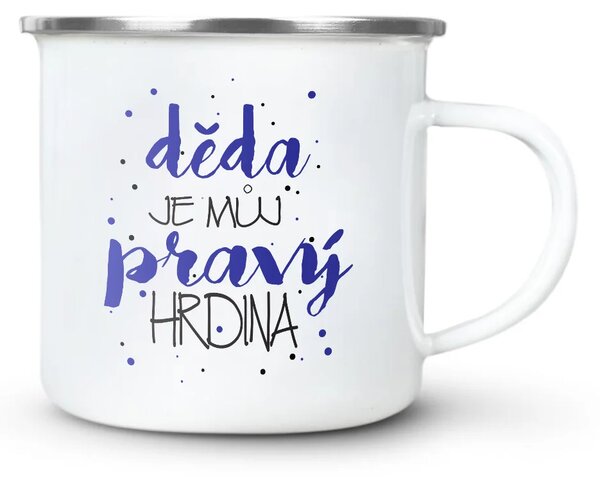 Sablio Plecháček Děda je můj pravý hrdina: 300 ml