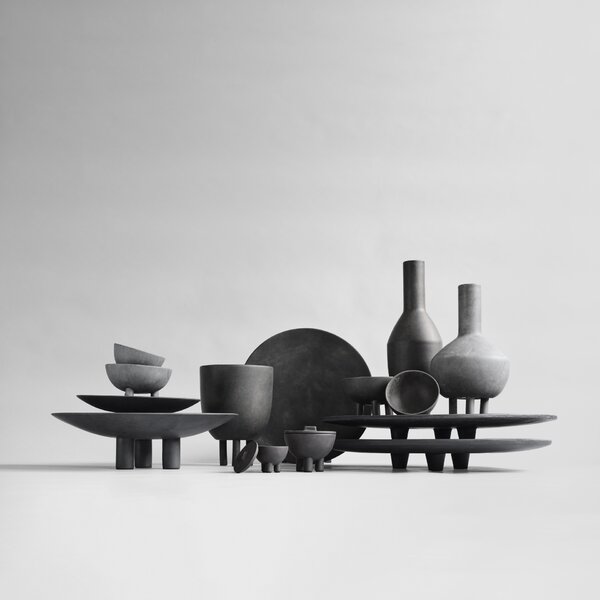 101 Copenhagen designové dózy Duck Jar Medio