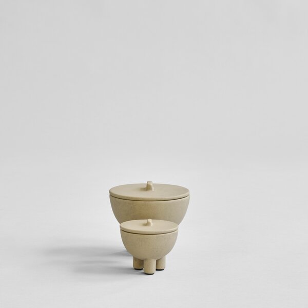 101 Copenhagen designové dózy Duck Jar Medio