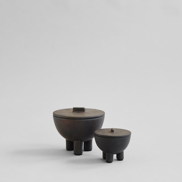 101 Copenhagen designové dózy Duck Jar Medio