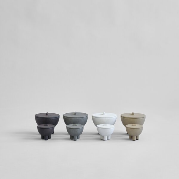 101 Copenhagen designové dózy Duck Jar Medio