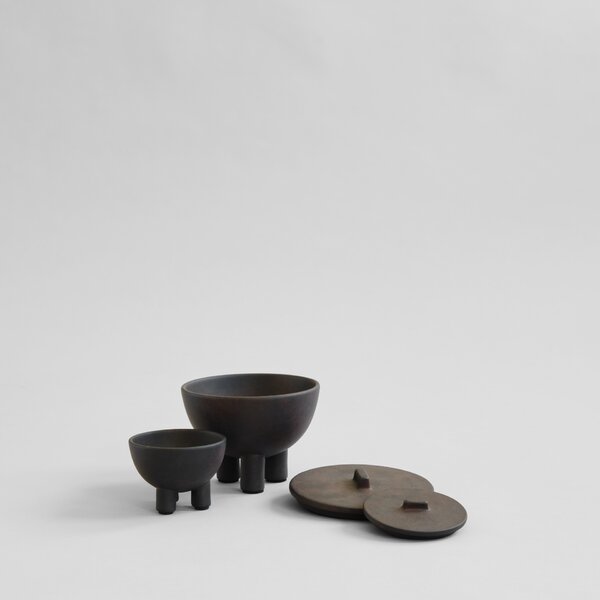 101 Copenhagen designové dózy Duck Jar Medio