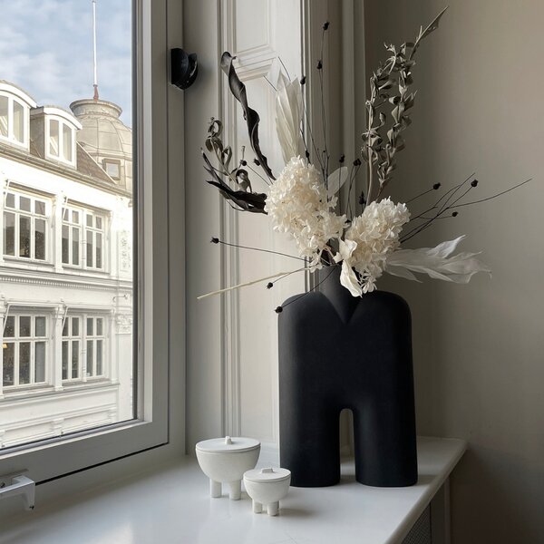 101 Copenhagen designové dózy Duck Jar Medio