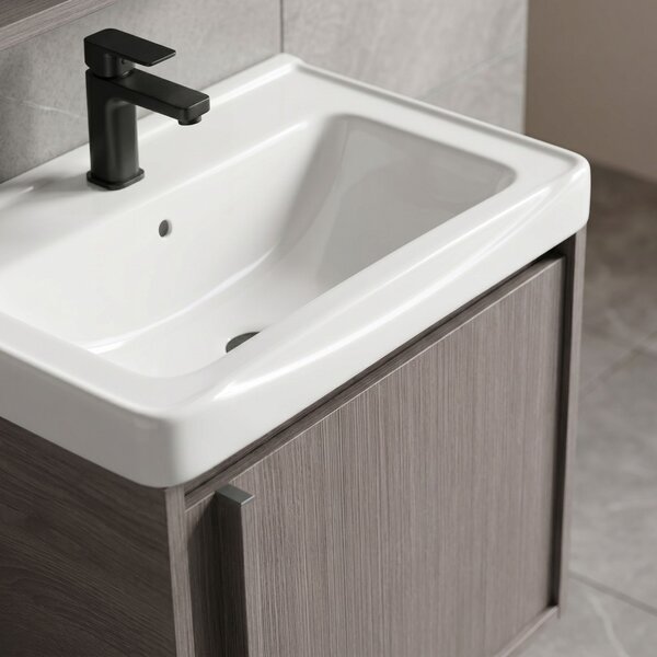 Sada koupelnového nábytku s umyvadlem Gama T25023 KJM 50CM