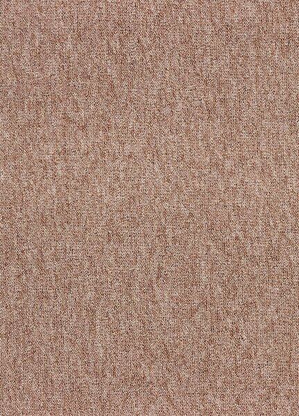 Breno Metrážový koberec VIENNA 93 světle hnědý, šíře 400 cm