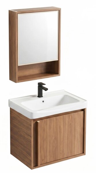 Sada koupelnového nábytku s umyvadlem Gama T25023 HHL 50CM