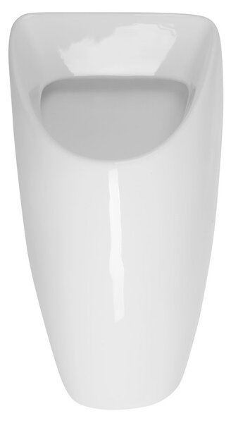 Bruckner Bruckner, SCHWARN keramický urinál, zadní přívod, zadní odpad, 201.701.4