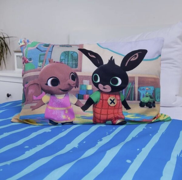 Povleceni Disney Bing do postýlky 135x100cm+40x60cm Faro