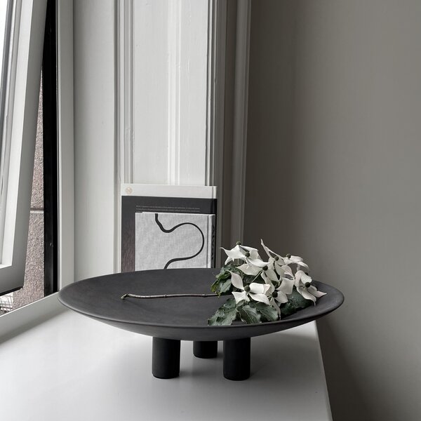 101 Copenhagen designové podnosy Duck Plate Tray Big