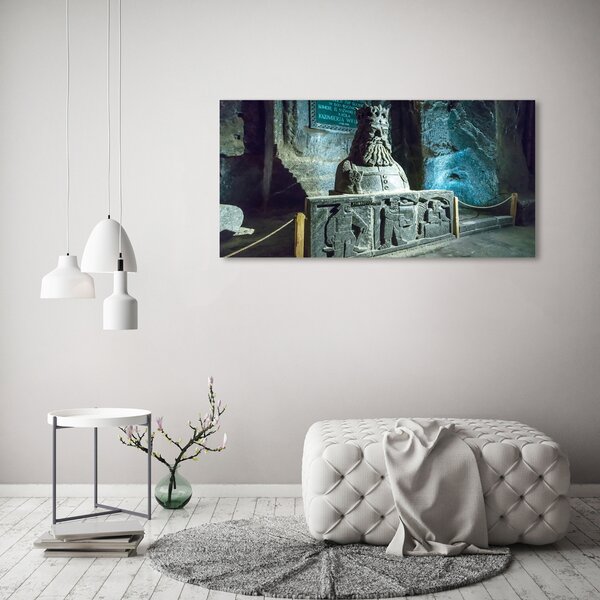 Foto obraz canvas Solný důl oc-88676632