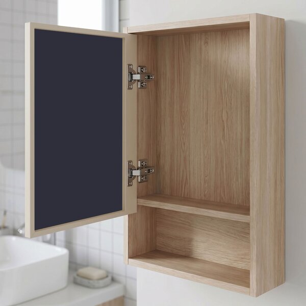 Sada koupelnového nábytku s umyvadlem Gama T25023 BXM 50CM