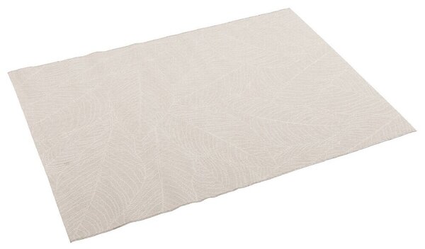 KETTLER LEAF venkovní koberec 160x230 cm - béžová / šedá