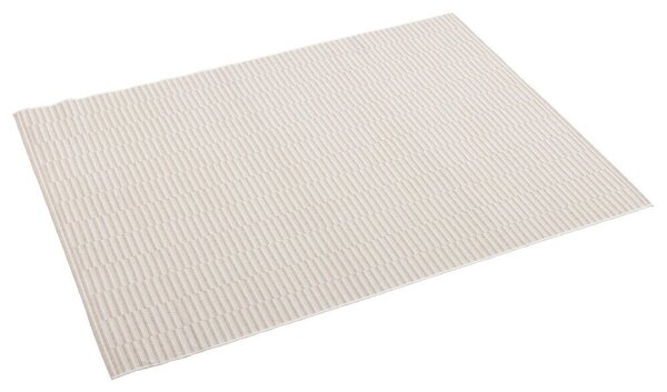 KETTLER STRIPE venkovní koberec 160x230 cm - béžová / šedá