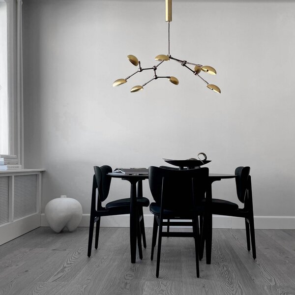 101 Copenhagen designové podnosy Duck Plate Tray Big