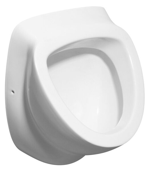 Isvea Isvea, DYNASTY urinál se zakrytým přívodem vody, 39x58cm, 10SZ92001-DS