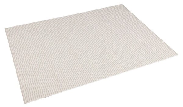 KETTLER STRIPE venkovní koberec 200x290 cm - béžová / šedá