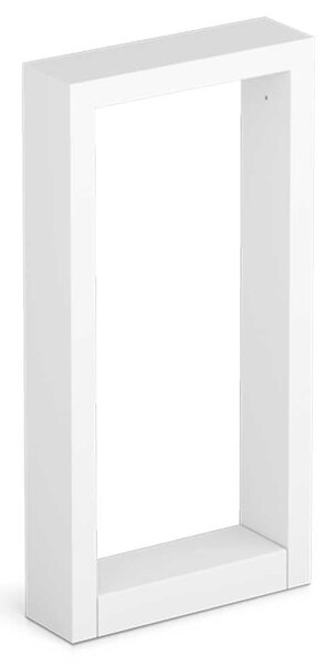 Lombardo Arke LED venkovní sloupkové svítidlo IP66 24V 400mm2200KČerná
