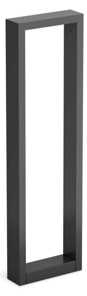 Lombardo Arke LED venkovní sloupkové svítidlo IP66 24V 400mm2200KČerná