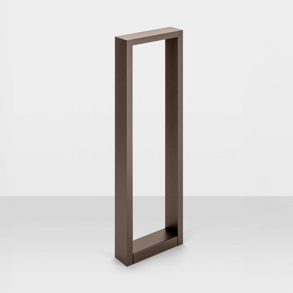 Lombardo Arke LED venkovní sloupkové svítidlo IP66 24V 400mm2200KČerná