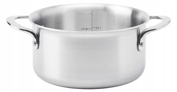 Tradiční Hrnec de Buyer ALCHIMY 1,5l