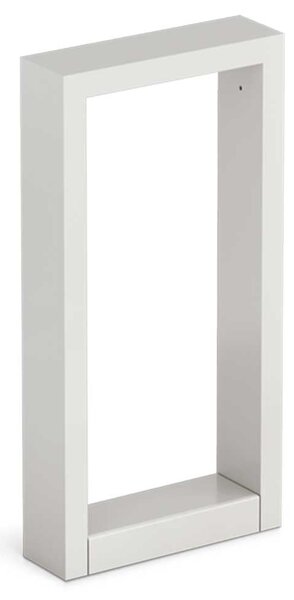 Lombardo Arke LED venkovní sloupkové svítidlo IP66 24V 400mm2200KČerná