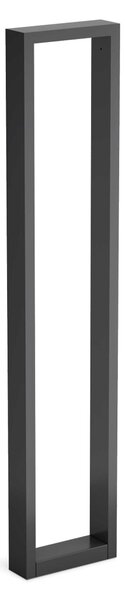 Lombardo Arke LED venkovní sloupkové svítidlo IP66 24V 1000mm2200KAntracitová