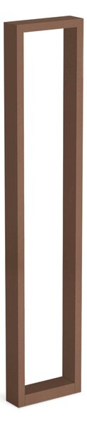 Lombardo Arke LED venkovní sloupkové svítidlo IP66 24V 1000mm2200KCorten