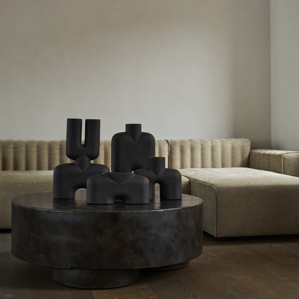 101 Copenhagen designové vázy Cobra Uno Fat Vase Medio
