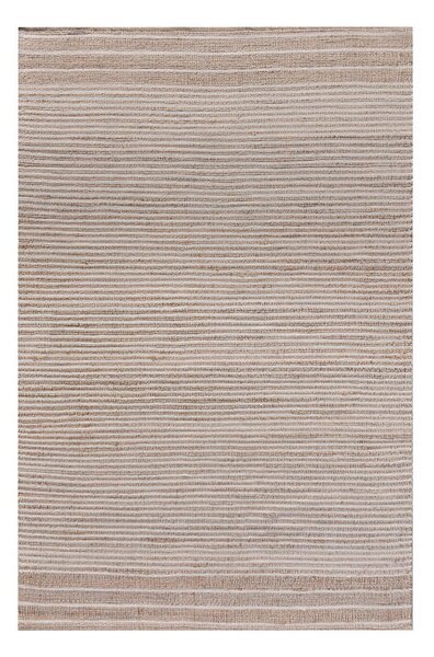 Béžový jutový koberec 200x300 cm Malda – House Nordic