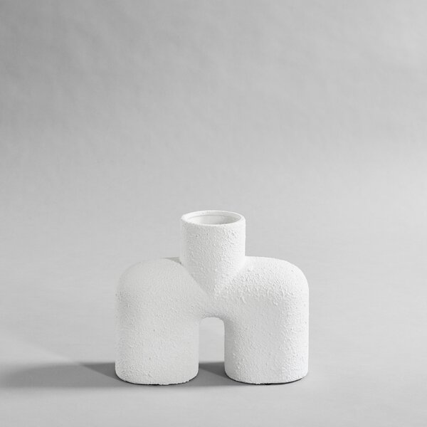 101 Copenhagen designové vázy Cobra Uno Fat Vase Medio