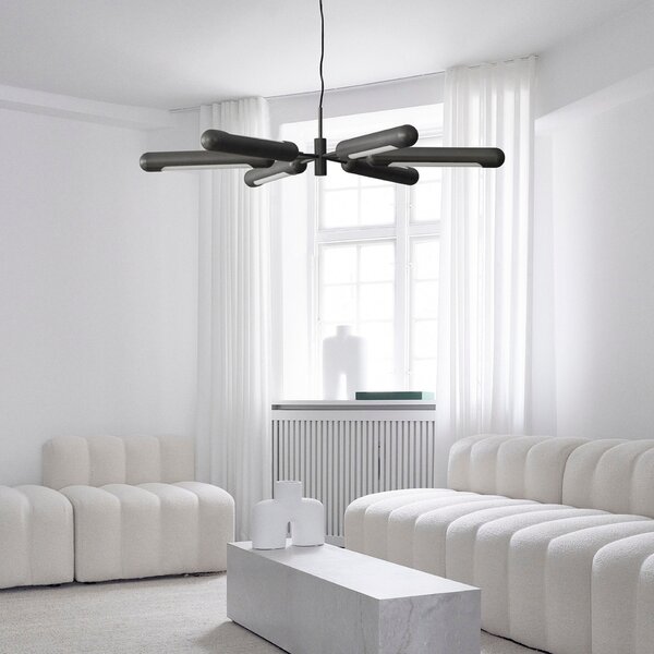 101 Copenhagen designové vázy Cobra Uno Fat Vase Medio