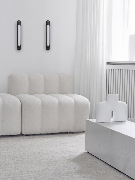 101 Copenhagen designové vázy Cobra Uno Fat Vase Medio